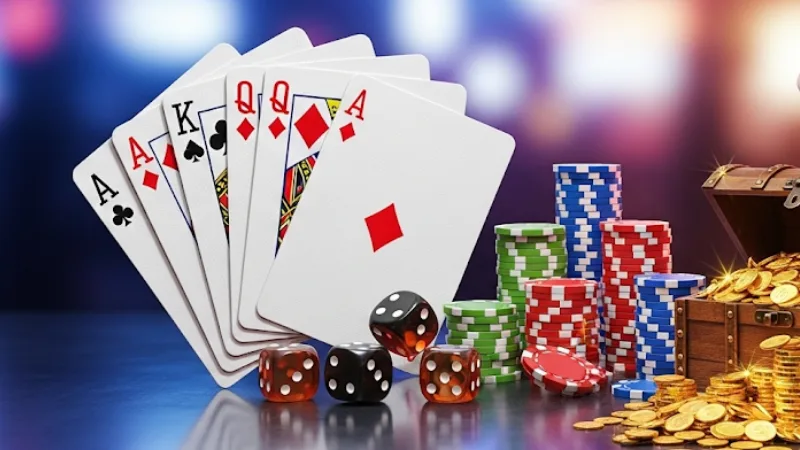 Game Bài BOT88 - Nền Tảng Game Bài Đổi Thưởng Nổi Tiếng